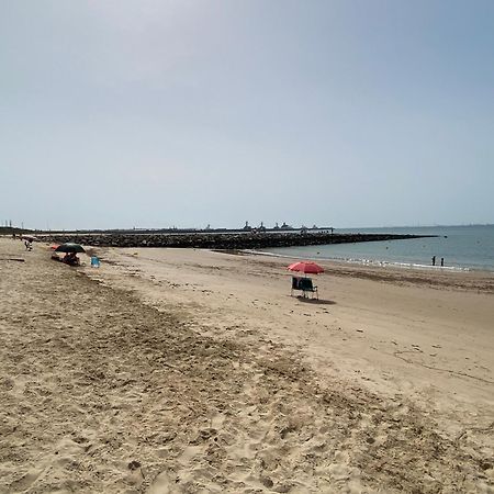 Apartamento A Unos Pasos De La Playa 罗塔 外观 照片