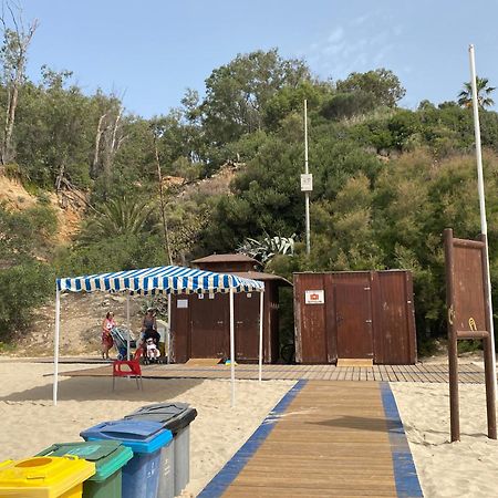 Apartamento A Unos Pasos De La Playa 罗塔 外观 照片