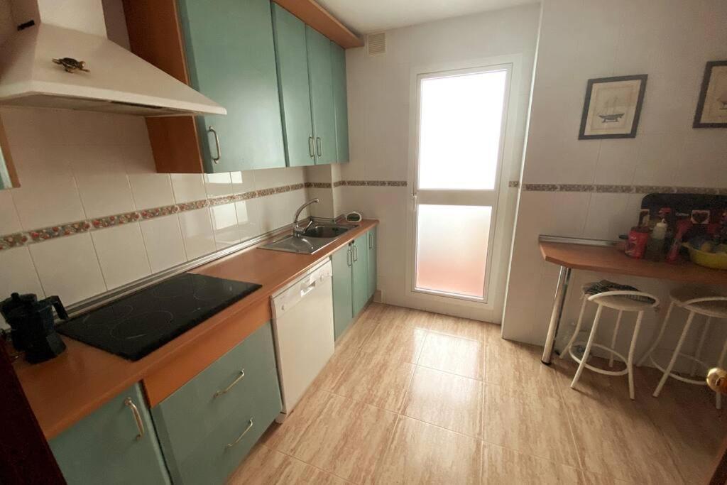 Apartamento A Unos Pasos De La Playa 罗塔 外观 照片