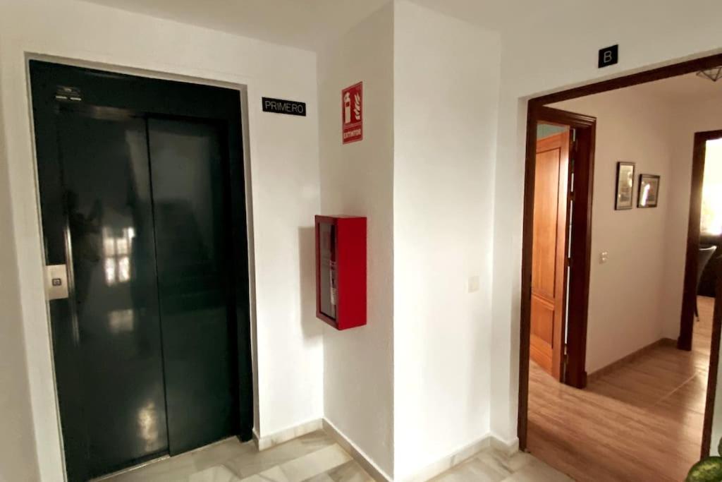 Apartamento A Unos Pasos De La Playa 罗塔 外观 照片