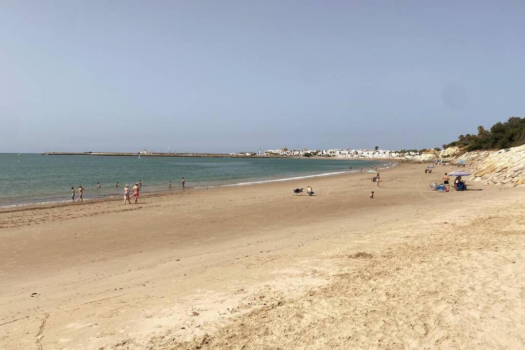 Apartamento A Unos Pasos De La Playa 罗塔 外观 照片