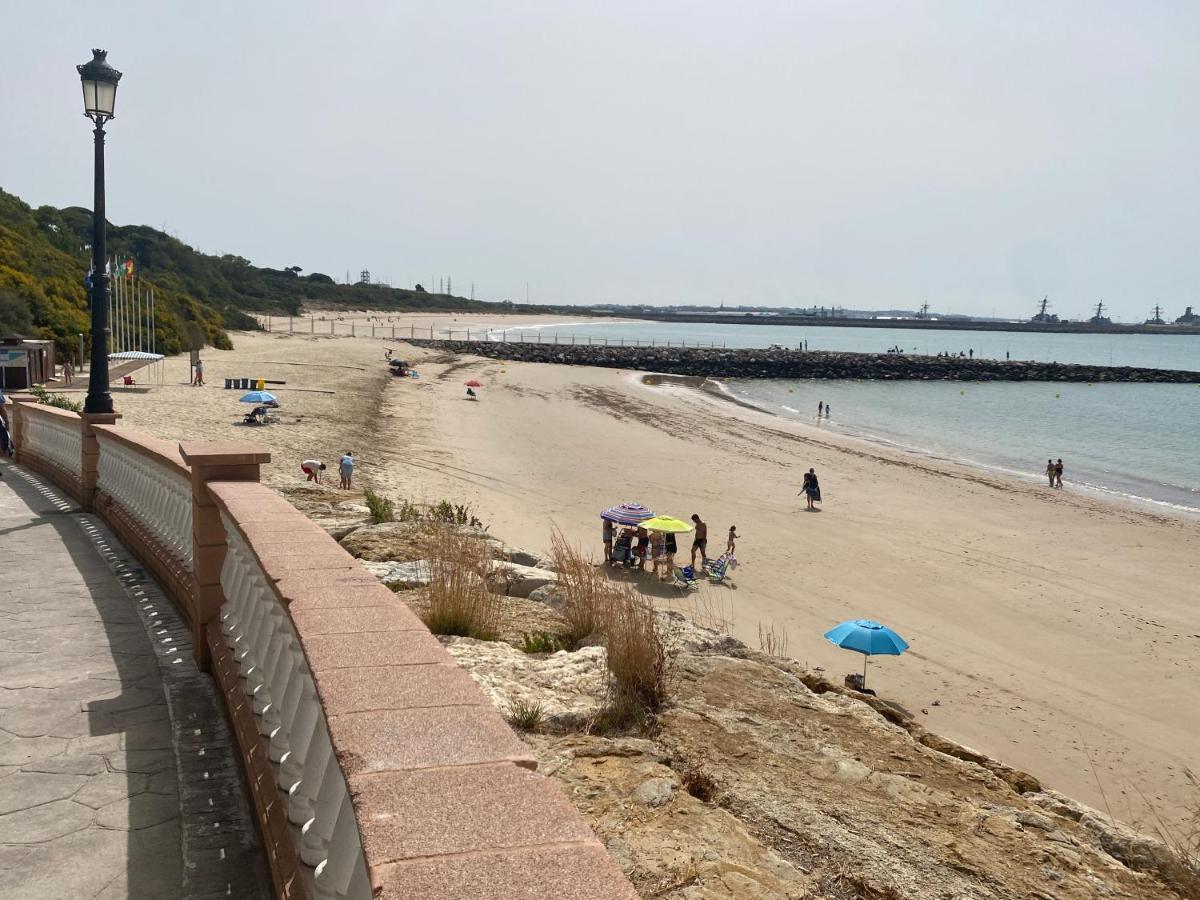 Apartamento A Unos Pasos De La Playa 罗塔 外观 照片