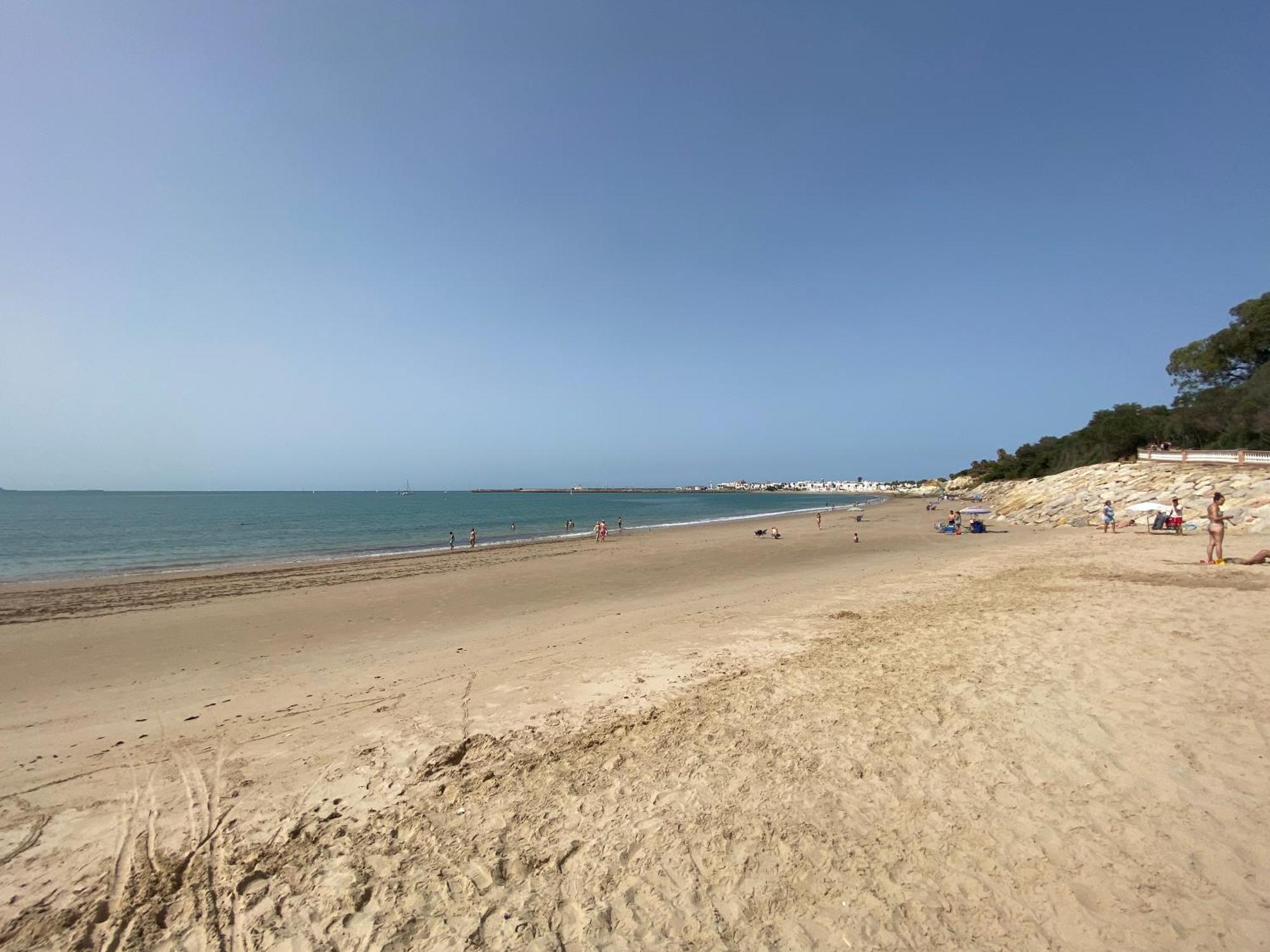 Apartamento A Unos Pasos De La Playa 罗塔 外观 照片